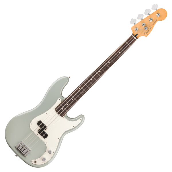 Fender Player II Precision Electric Bass Rosewood in Cactus Gray - 0140470597