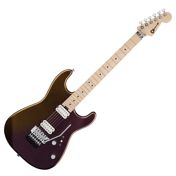 GET A 15% GIFT CARD | Charvel Pro-Mod SD1 Electric Guitar HH Floyd Rose in Chameleon - 2975031500-0