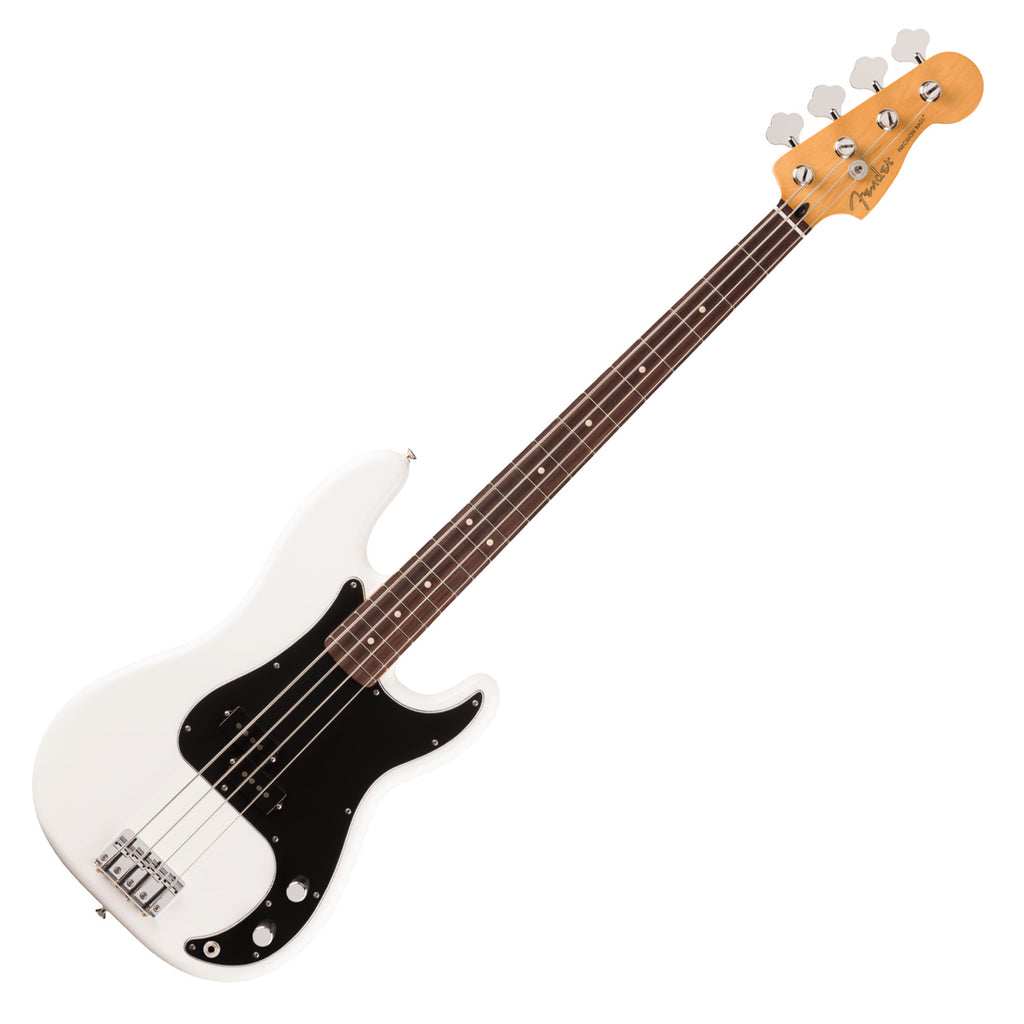 Fender Player II Precision Electric Bass in Polar White - 0140470515