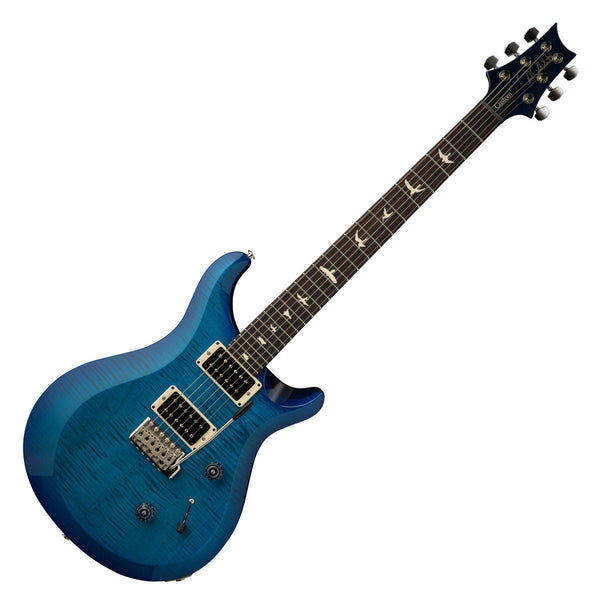 PRS S2 Custom 24 Electric Guitar in Lake Blue w/Bag - 112818LB