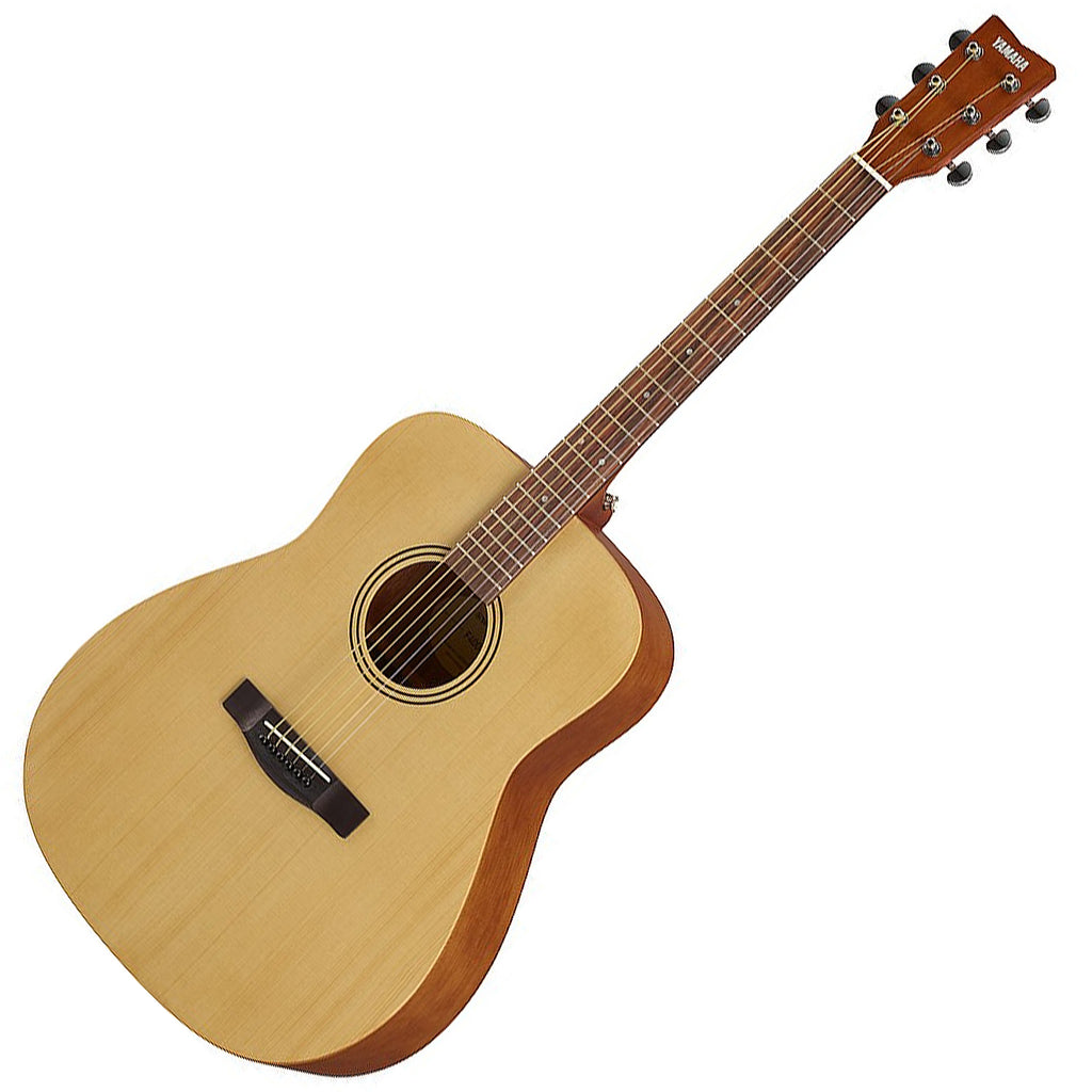 Yamaha Steel String Acoustic Guitar in Natural Finish - F400NT