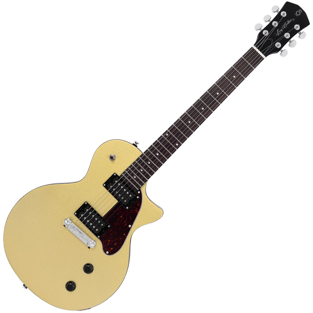 Sire Larry Carlton L3 HH Electric Guitar in Gold Top- L3JHHGDTOP