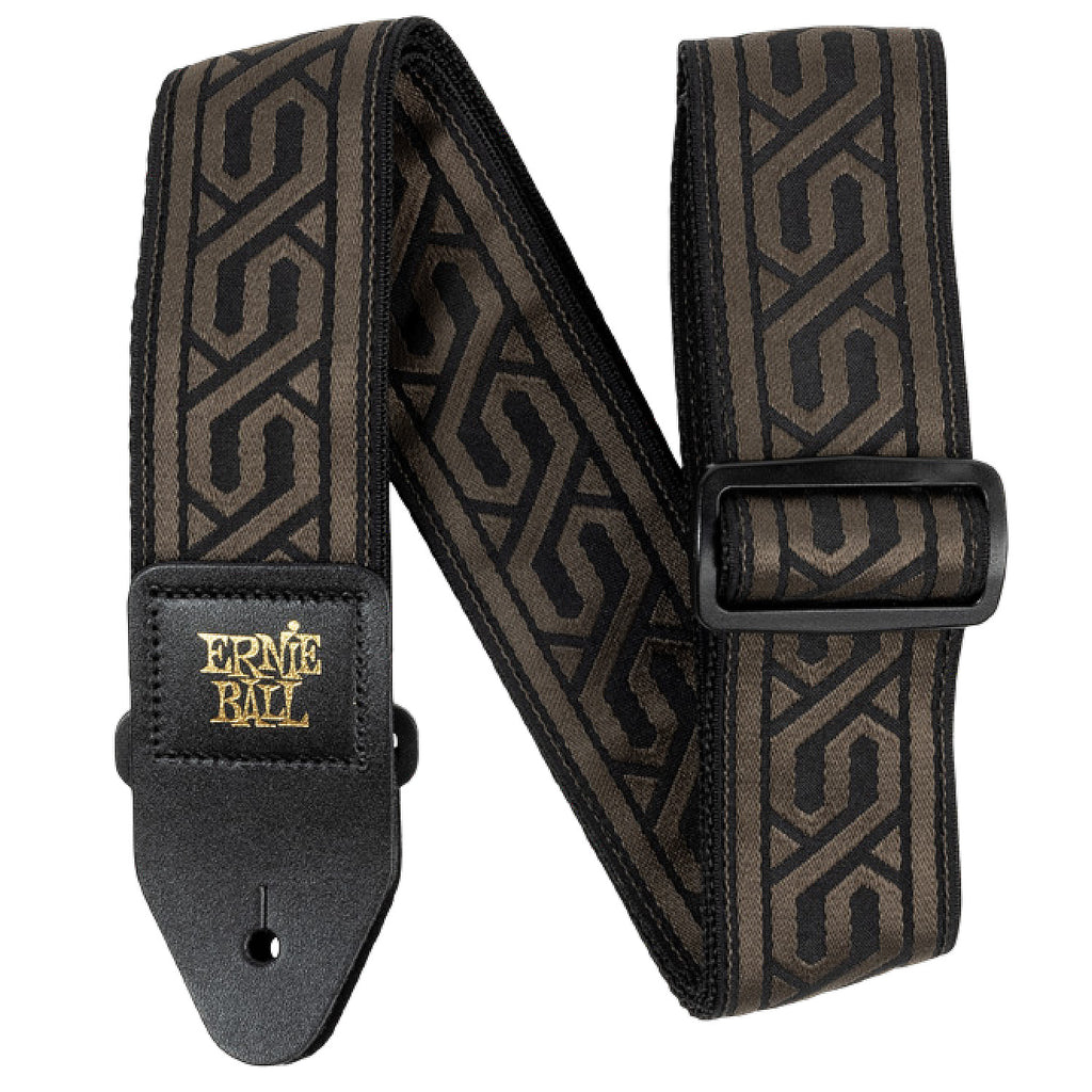 Ernie Ball Tribal Chain Jacquard Guitar Strap - 5630EB