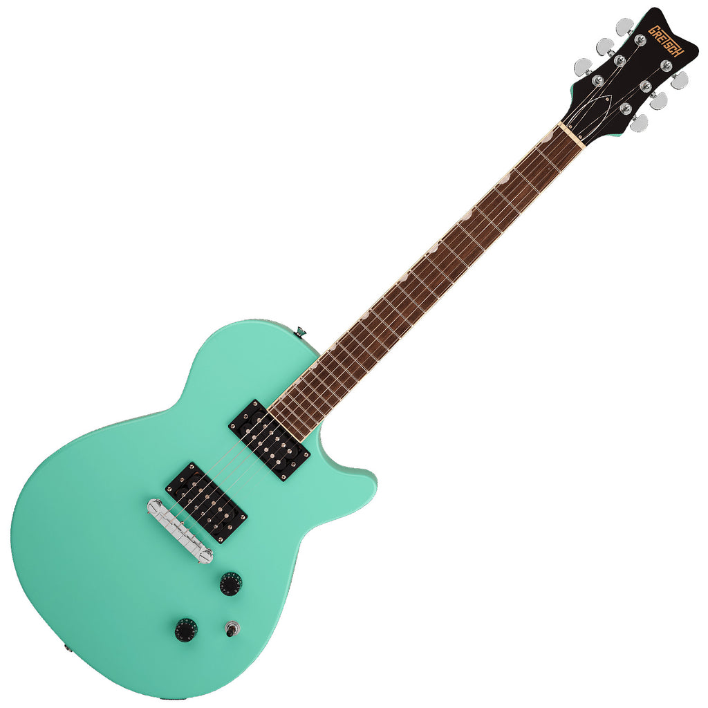 Gretsch Streamliner Jet Club Electric Guitar Laurel in Sea Foam Green - 2814102549