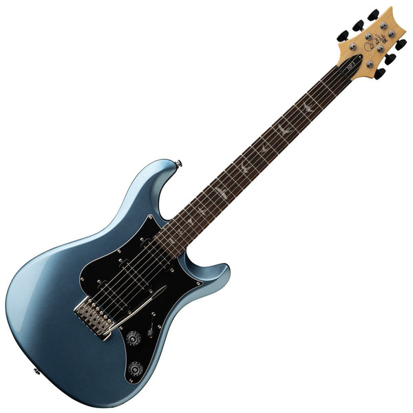PRS SE NF3 Electric Guitar Rosewood in Ice Blue Metallic w/Gig Bag - N32PXRXN1IM