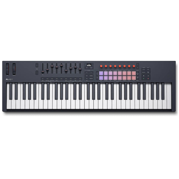 Novation FLkey 2 61 Keyboard MIDI Controller - NOVFLK61MK2