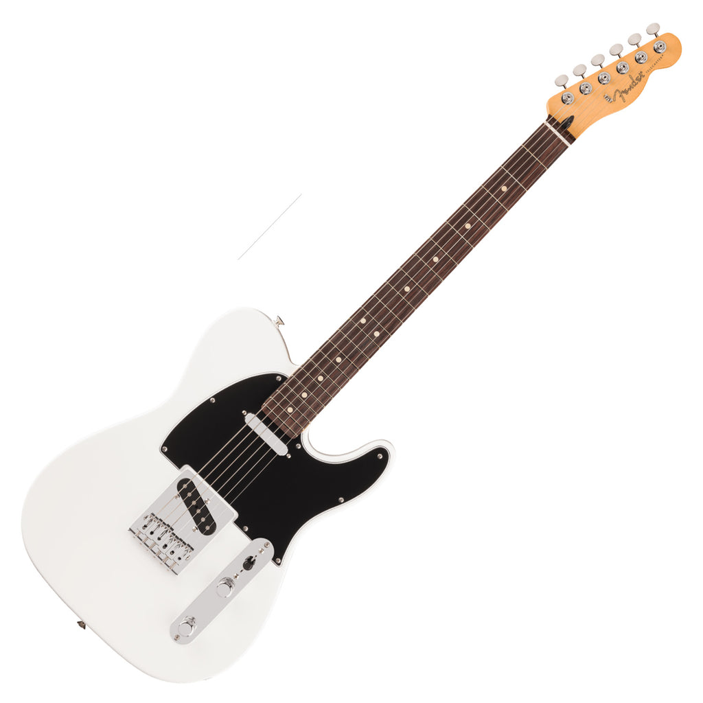 Fender Player II Telecaster RW Electric Guitar in Polar White - 0140550515