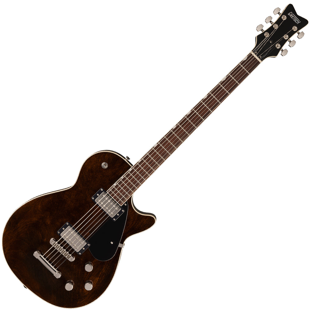 Gretsch Electromatic Baritone Jet Electric Guitar Rosewood Fingerboard in Imperial Satin - 2517102579