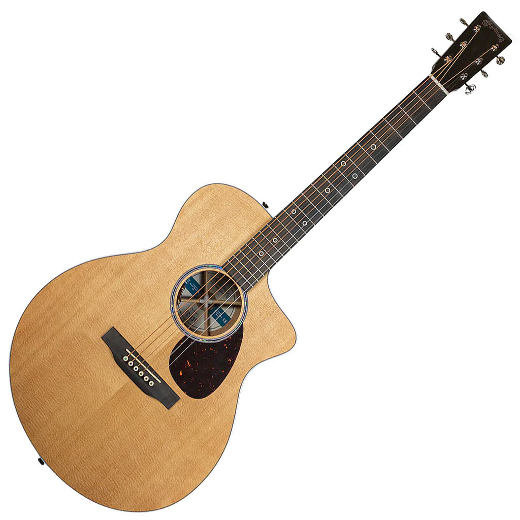 Martin SC13E Modern Acoustic Electric Spruce Koa w/Soft Shell Case - SC13EMODERN
