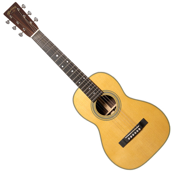 Martin 528 Terz Left Hand Acoustic Guitar w/Case - 528L