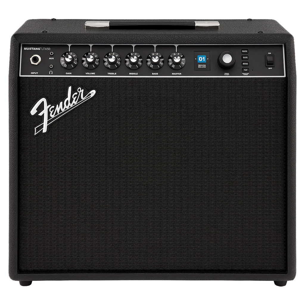 Fender LTX 50 watt Modeling Guitar Amplifier - 2311700000