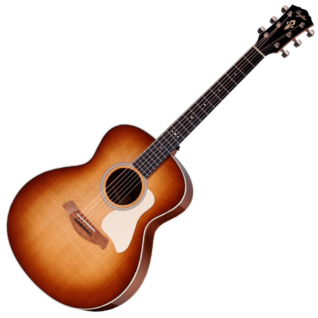 Taylor Gold Label NEW Super Auditorium 514e Acoustic Electric Sunburst Cream PG w/Deluxe Hard Case - 514ESBCPGL