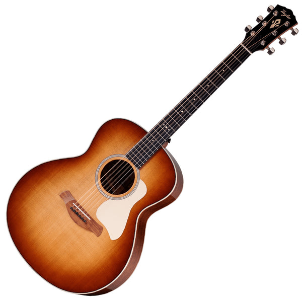 Taylor Gold Label NEW Super Auditorium 514e Acoustic Electric Sunburst Cream PG w/Deluxe Hard Case - 514ESBCPGL