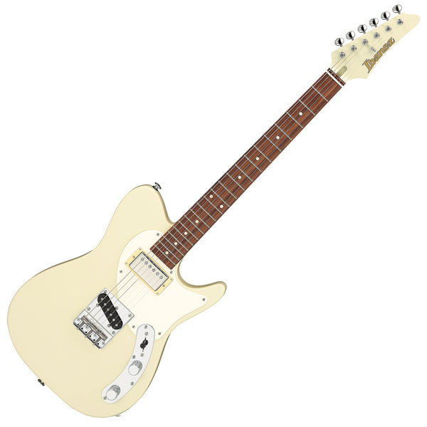 Ibanez Josh Smith Signature Electric Guitar in Mint Sand w/Case - FLATV2MSN