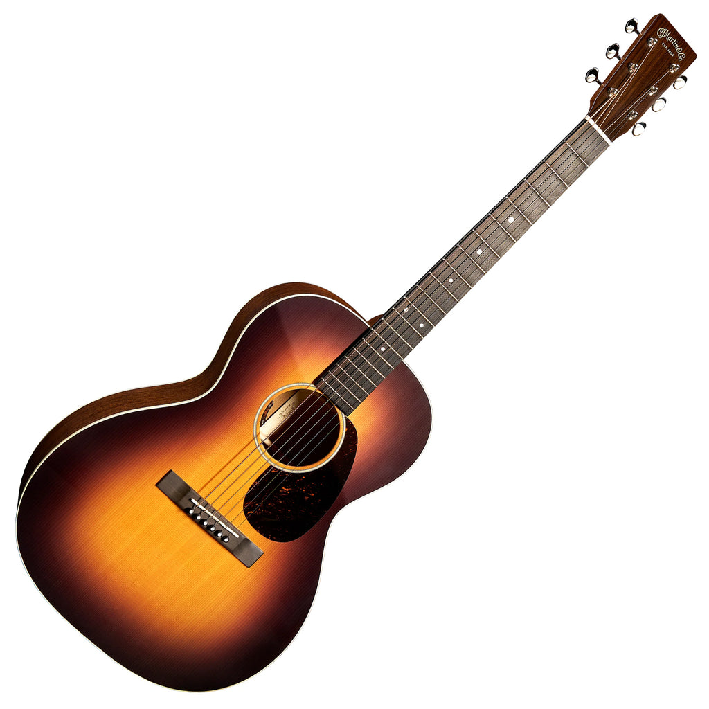 Martin 00L16E 1935 Burst Acoustic Electric w/Case - OOL16E1935BURST