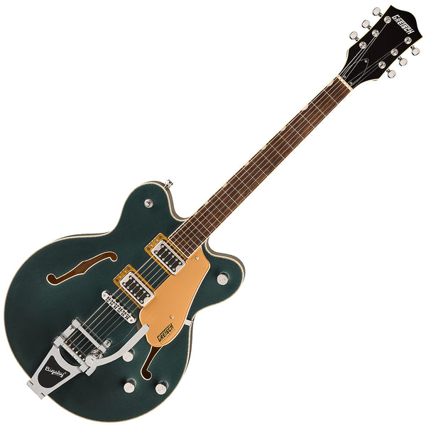 Gretsch G5622T Electromatic Center Block Electric Guitar in Cadillac Green - 2508200546