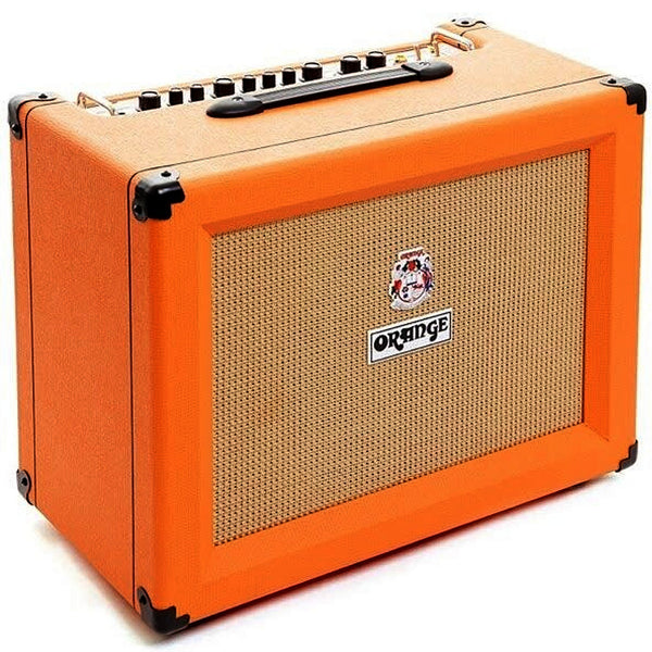 Orange Crush 60 Watt 2 Channel Guitar Amplifier - CR60C