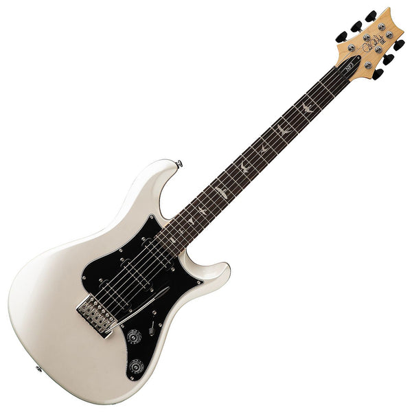 PRS SE NF3 Electric Guitar Rosewood in Pearl White w/Gig Bag - N32PXRXN1WP