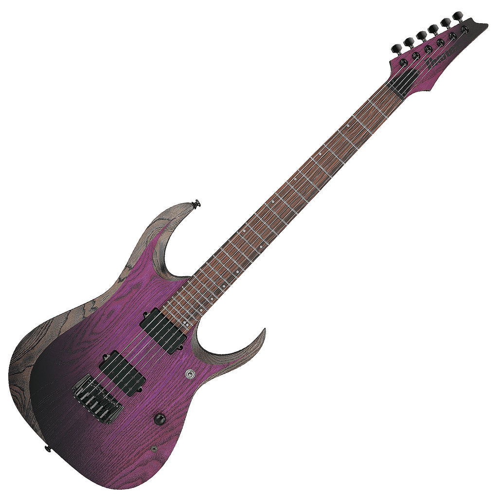 Ibanez RGD Electric Guitar in Midnight Shade Flat w/Bag - RGD621AHMNF
