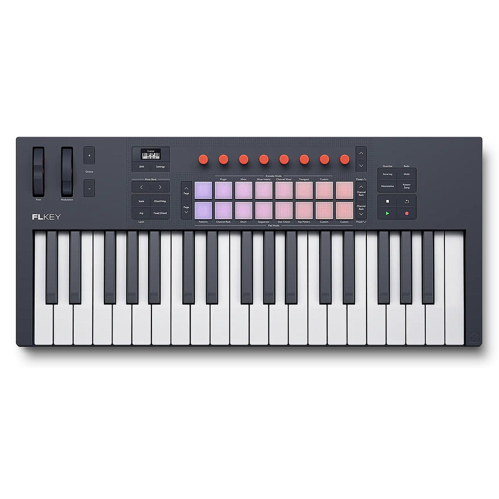 Novation FLkey 2 37 Keyboard MIDI Controller - NOVFLK37MK2