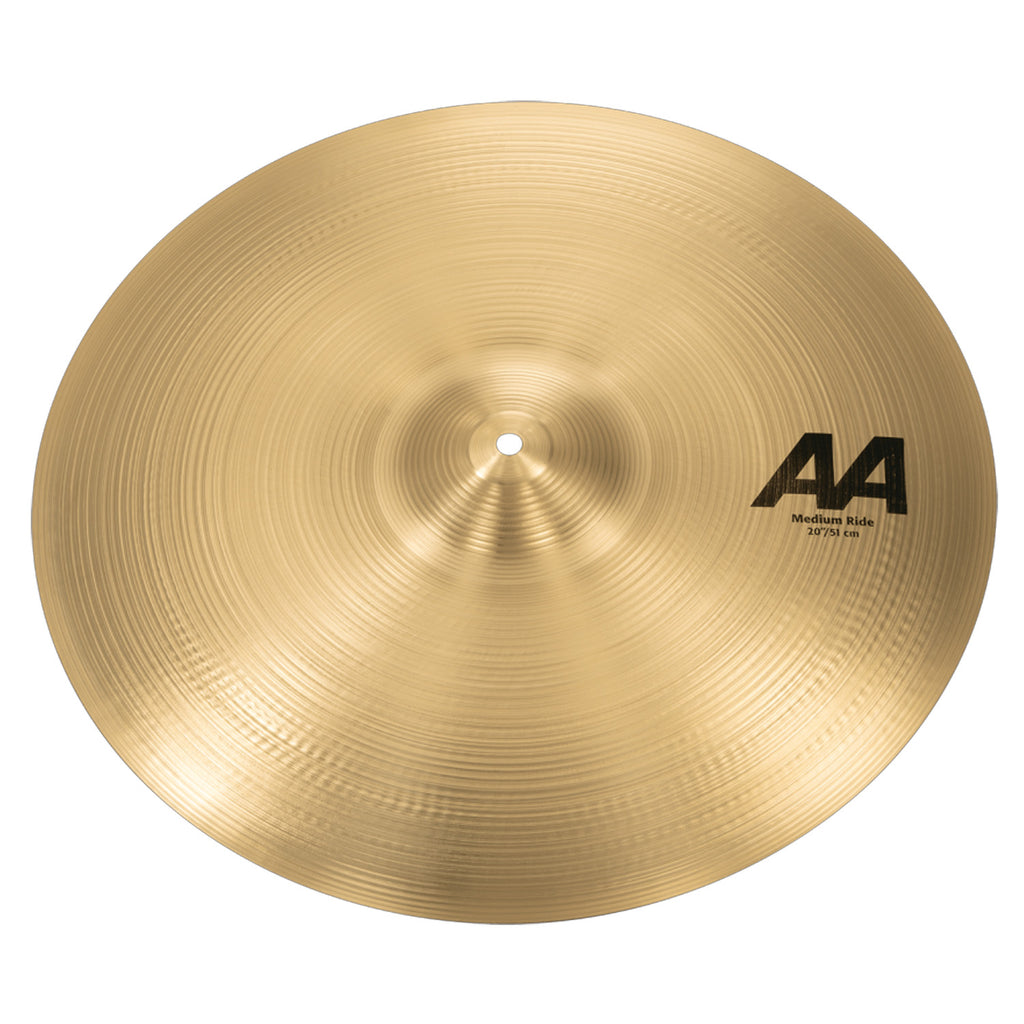 Sabian 20 inch AA Medium Ride Cymbal - 22012B