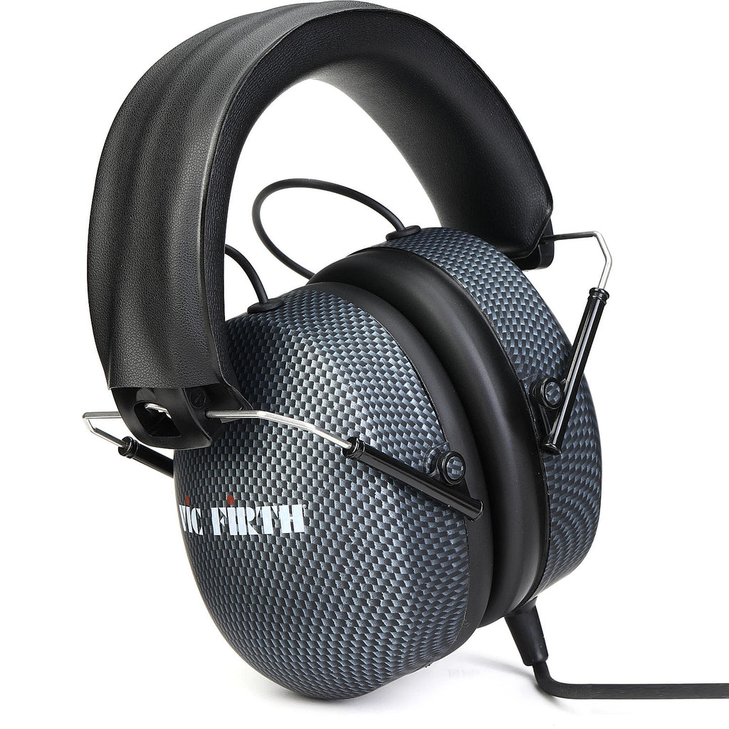 Vicfirth Stereo Isolation Headphones - SIH3