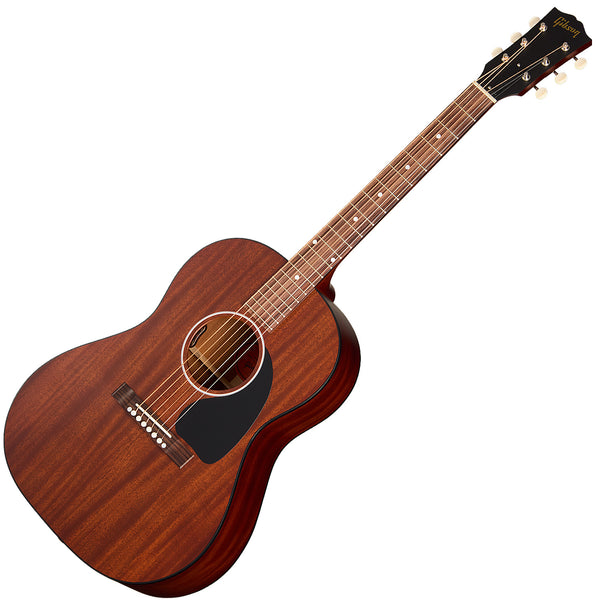 Gibson LG2 All Mahogany Faded Acoustic Electric in Faded Natural - OCSBLGMFN
