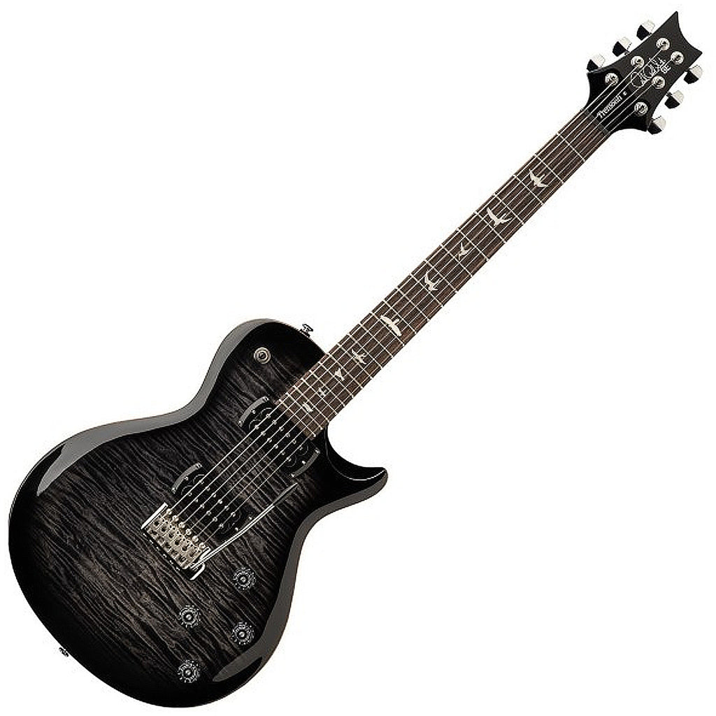 PRS SE Tremonti New Violin Top Carve Electric Guitar In Charcoal Burst - TR2FXRXN1CA