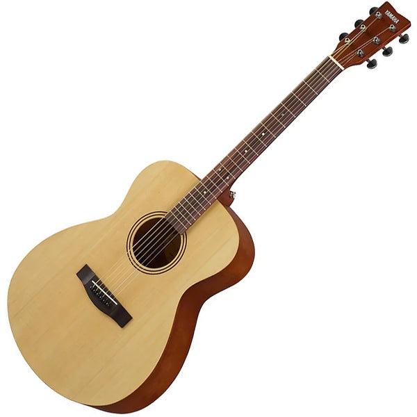 Yamaha Concert Size Acoustic Guitar in Natural Finish - FS400NT