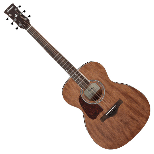 Ibanez Left Hand Acoustic Guitar Open Pore Natural  - AC340LOPN