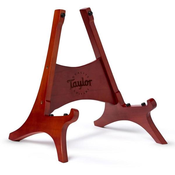 Taylor Mahogany Guitar Stand in Dark Finish - 1412