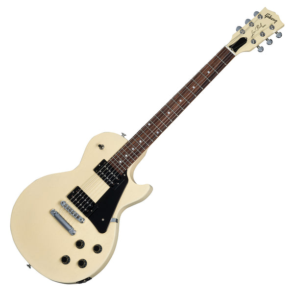 Gibson Les Paul Modern Lite Electric Guitar in TV Wheat Satin w/Soft Case - LPTRM00WGCH