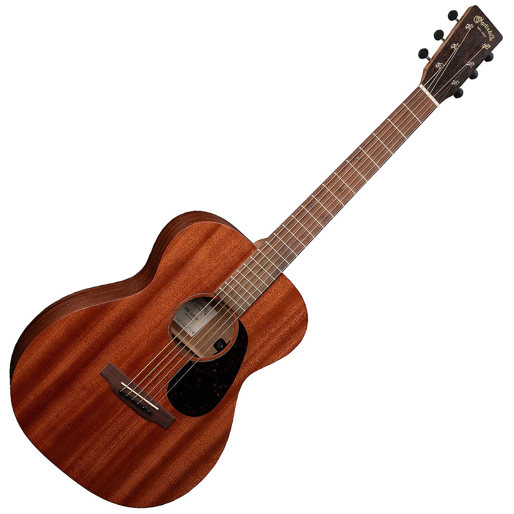 Martin 000 Junior Series Acoustic Electric in Natural w/Soft Case - 000CJRE