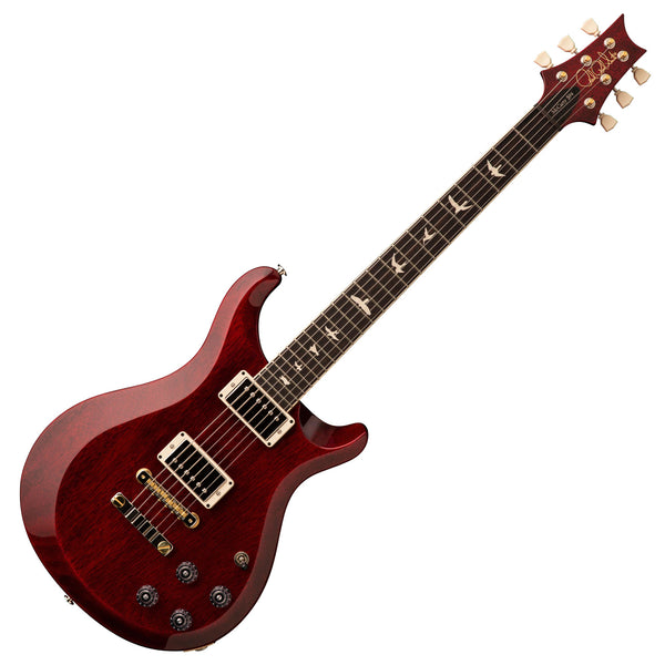 PRS S2 McCarty 594 Thinline Standard Electric Guitar in Vintage Cherry w/Bag - 112821VC