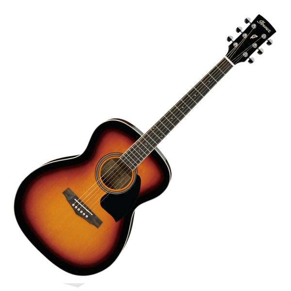 Ibanez Acoustic Guitar Vintage Sunburst High Gloss  - PC15VS