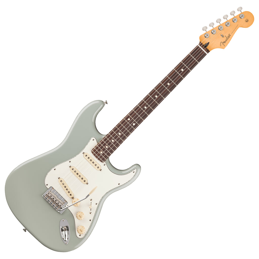 Fender Player II Stratocaster Electric Guitar Rosewood in Cactus Gray - 0140510597