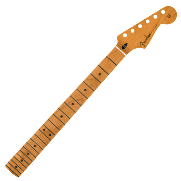 Fender Satin Roasted Maple Stratocaster Neck 22 Jumbo Frets - 0990492920