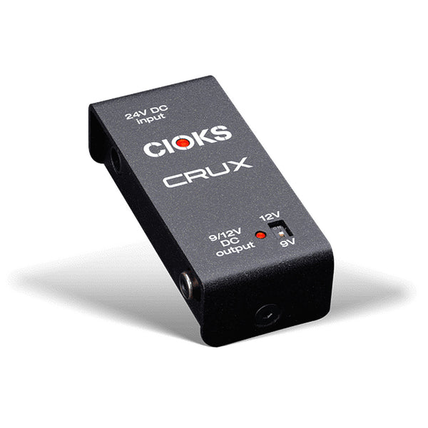 CIOKS CRUX Power Expander Isolated 9 or 12V t24W - C1CRUX