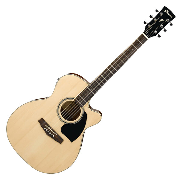 Ibanez Acoustic Electric Natural High Gloss  - PC15ECENT