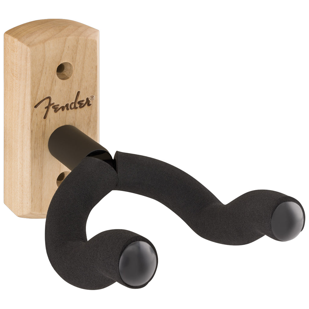 Fender Essentials Guitar Wall Hanger Maple - 0991804089
