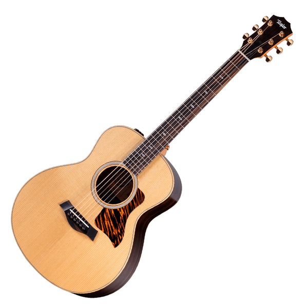 Taylor GS Mini E 50th Anniversary Rosewood Acoustic Electric in Natural - GSMINIERW50