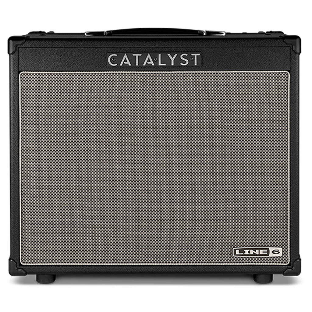 Line Catalyst CX100 Helix Based Modelling Guitar Amplifier - CX100