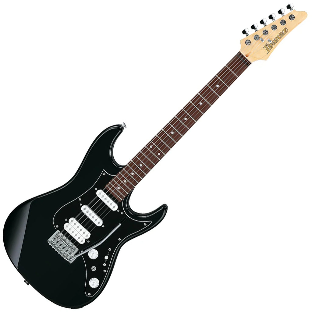 Ibanez AZES Electric Guitar in Black w/Bag - AZES40BBK