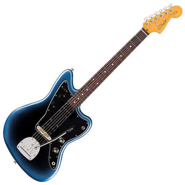 Fender American Professional Jazzmaster Electric Guitar Rosewood in Dark Night w/Case - 0111720761