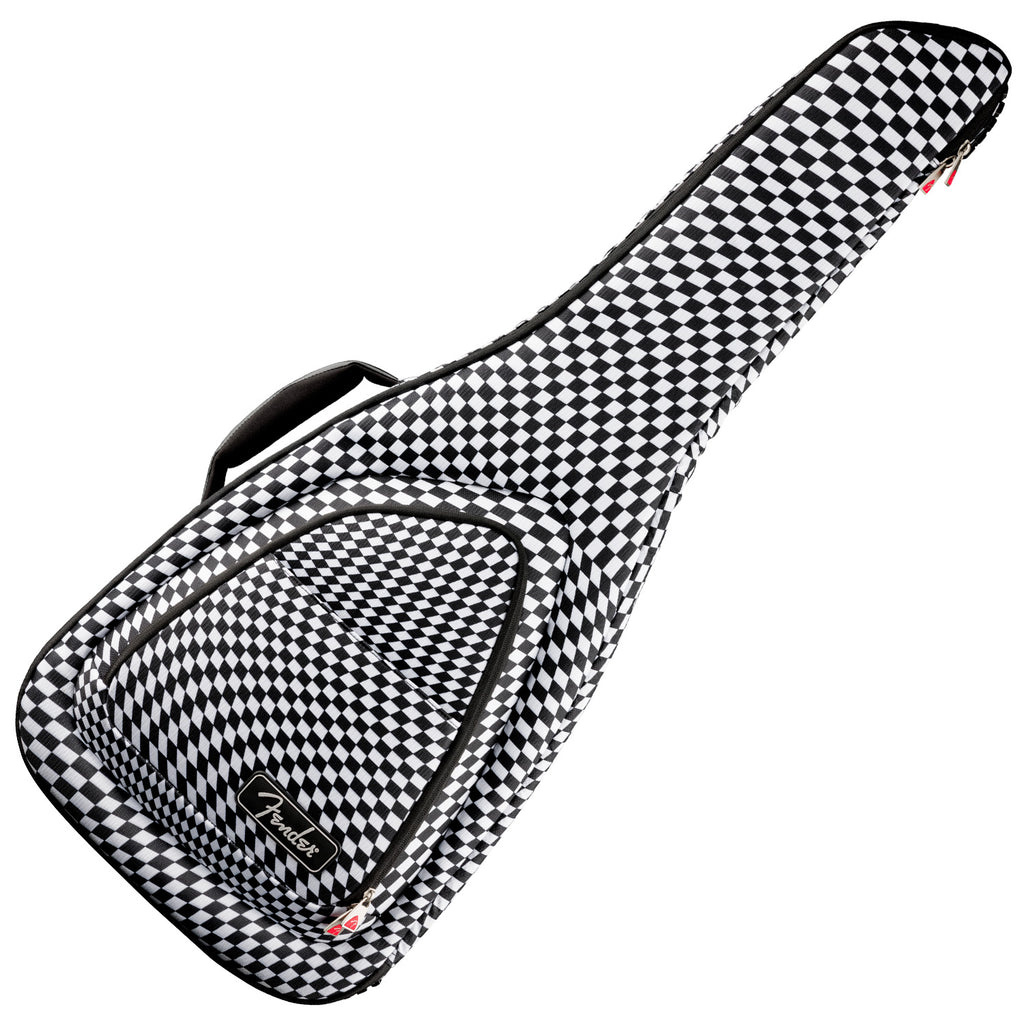 Fender FE620 Electric Gig Bag Checkerboard - 0991512488