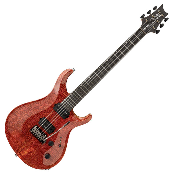 PRS Tekton T Electric Guitar Natural Neck In Imperial Topaz w/PRS Premium Gig Bag - 1176021T
