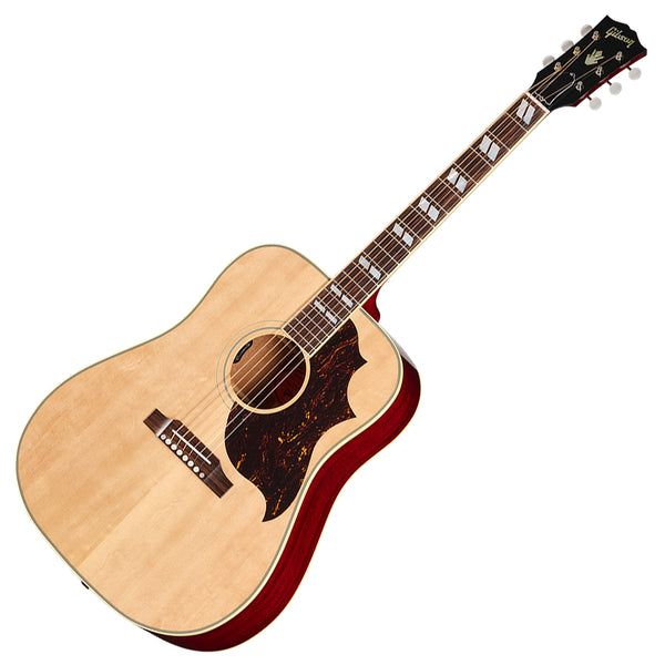 Gibson Country Western 60s Original Acoustic Electric in Antique Natural w/Case - OCSSCW60HFAN
