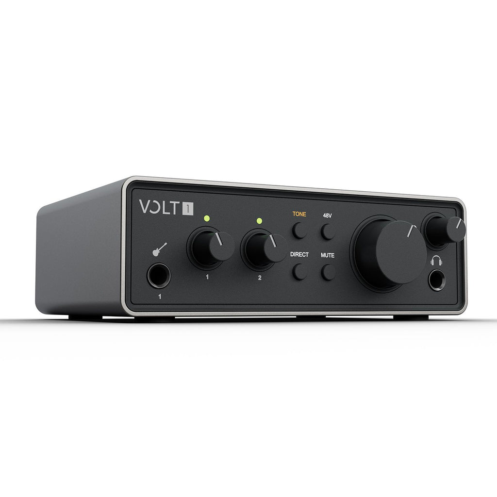 Universal Audio Volt 1 Gen 2 | 2 in / 2 out USB Audio Interface - UAVOLT1G2