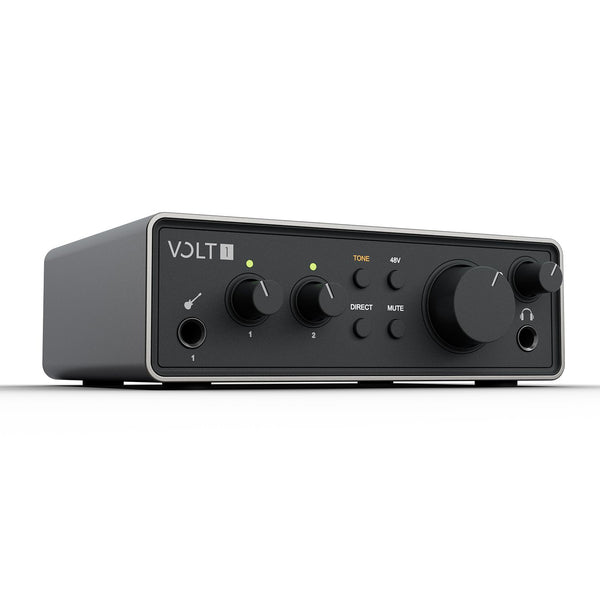 Universal Audio Volt 1 Gen 2 | 2 in / 2 out USB Audio Interface - UAVOLT1G2