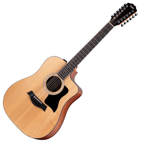 Taylor 150ce Dreadnought 12-String Torrefied Sitka Cutaway Acoustic Electric - 150CE